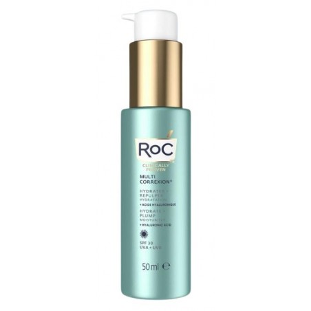 Roc Opco Llc Roc Multi Correxion Hydrate+ Plump Idratante Viso Spf30 50 Ml