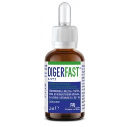 Farma-derma Digerfast Gocce...