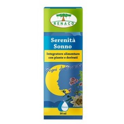 Renaco Italia R. I. Group Serenita Sonno Gocce 30 Ml