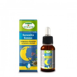 Renaco Italia R. I. Group Serenita Sonno Gocce 30 Ml