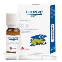 Uriach Italy Fisioreve Fast 20 Ml