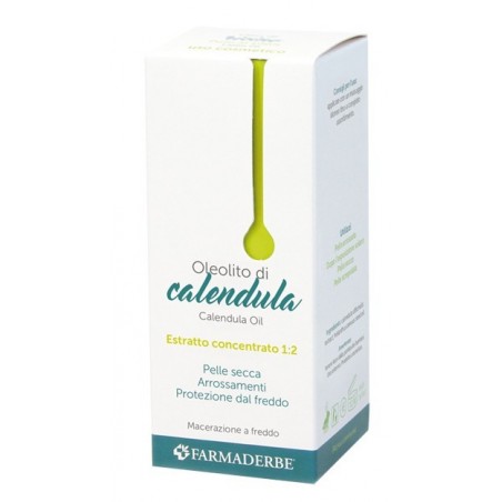 Oleolito di calendula olio emolliente e lenitivo 100ml Oleolito di calendula olio emolliente e lenitivo 100ml
