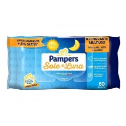 Fater Pampers Wipes Sole &...