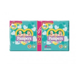 Fater Pampers Baby Dry...