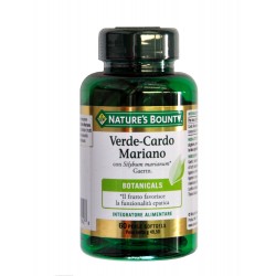 Nature's Bounty Verde Cardo...