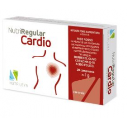 NUTRIREGULAR CARDIO 20CPR
