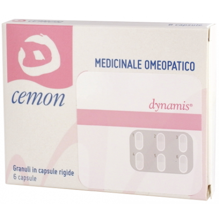 Cemon Calcium Carbon Dyn 6lm-30lm