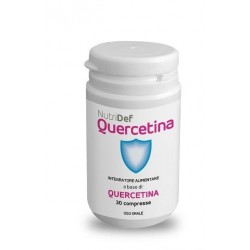 NUTRIDEF QUERCETINA 30CPR