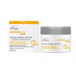 vasetto  50 ml crema giorno Vebix  idratante viso