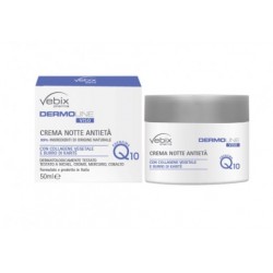 vasetto  50 ml crema notte Vebix  idratante viso