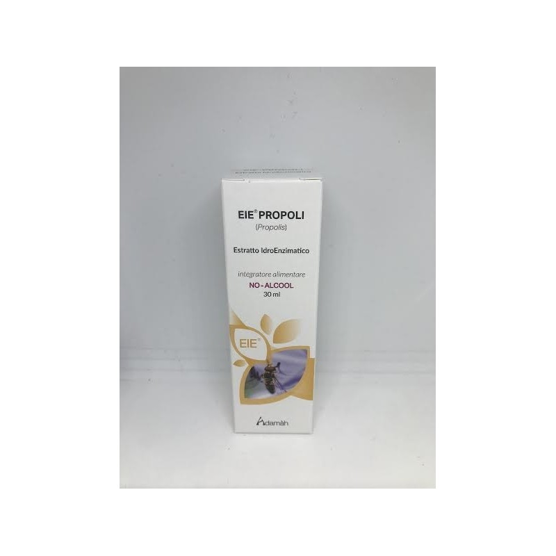 Adamah Eie Propoli Gocce 30 Ml