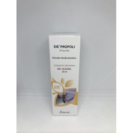 Adamah Eie Propoli Gocce 30 Ml