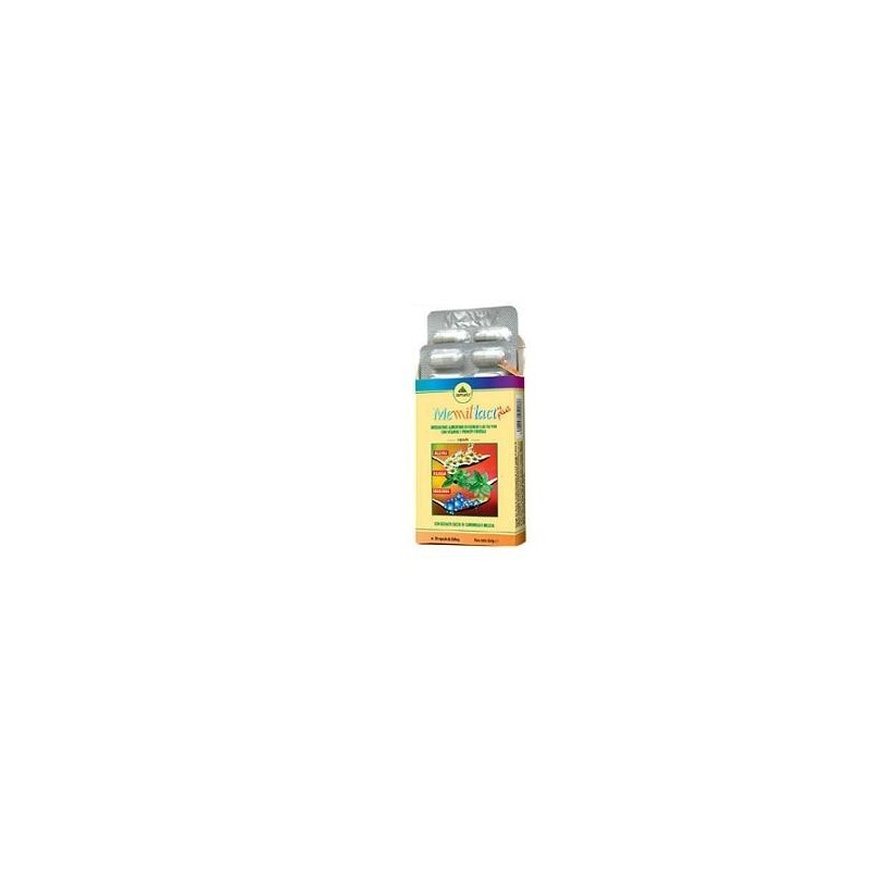 Lemuria Memilact 24 Capsule