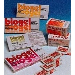 Ghimas Biogel 500 10 Fiale...