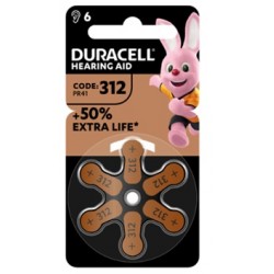 Duracell Easy Tab 312...