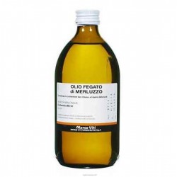OLIO FEGATO MERLUZZO 500ML...