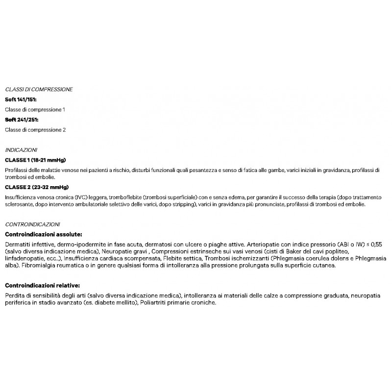 Gloria Med Reha 24 Monocollant Destro Mec 1 Pezzo