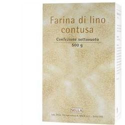 Sella Lino Farina 250 G