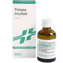 TINTURA INCOLORE 30ML