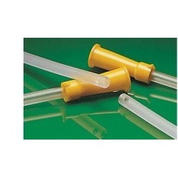 Farmacare Catetere Per Aspirazione Tracheale Mully Ch10 Per Rimuovere Le Secrezioni Dalla Bocca E Dalla Trachea, Prodotto In Pvc