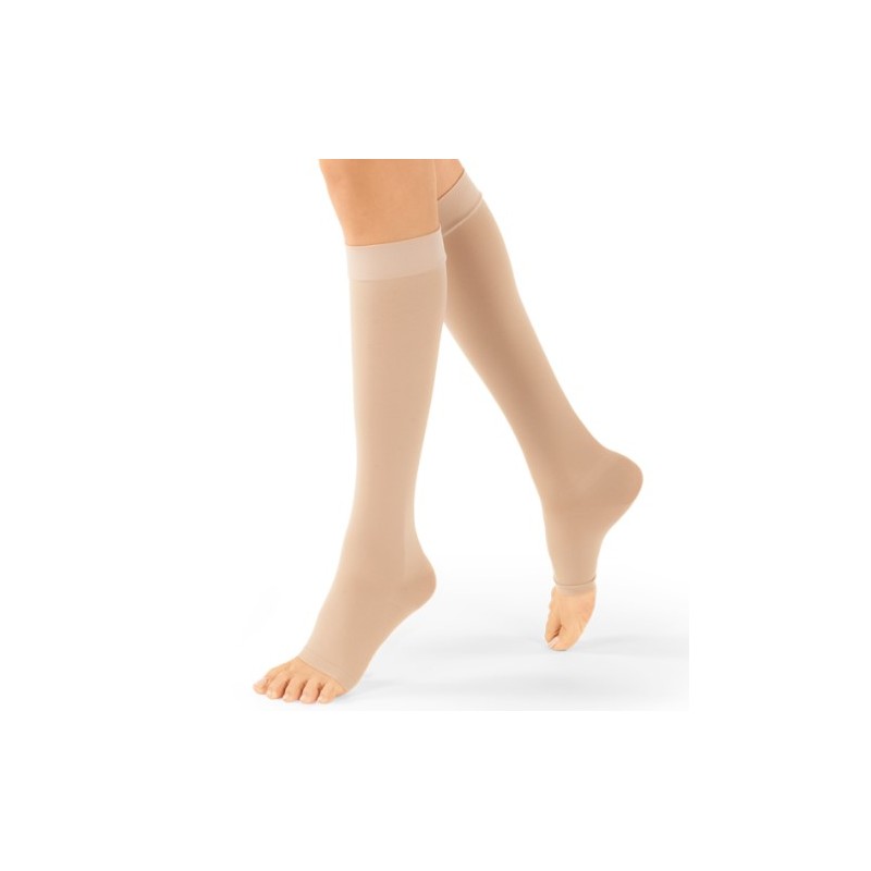 Gloria Med Gloriamed Comfort 142 Tutta Coscia Autoreggente Lungo Max Beige Misura Medium 1 Paio