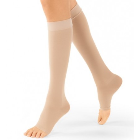 Gloria Med Gloriamed Comfort 142 Tutta Coscia Autoreggente Lungo Max Beige Misura Medium 1 Paio