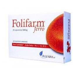 Sinafarm Folifarm Ferro 20...