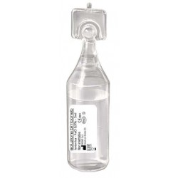 Air Liquide Medical Syst. Bimboneb Soluzione Isotonica 25 Fiale Da 5 Ml