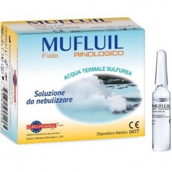 Euro-pharma Mufluil Aerosol...