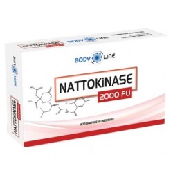 Bodyline Nattokinase 2000fu...