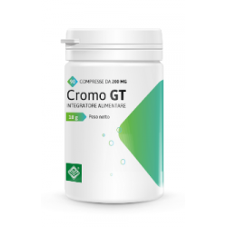 Gheos Cromo Gt 90 Compresse