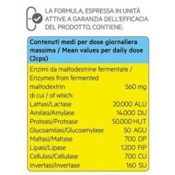 Optima Naturals Provida Lacto Support 40 Capsule 360 Mg