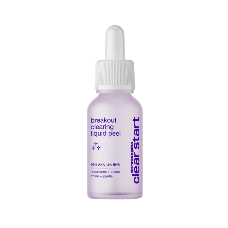 Upd Italia Dermalogica Breakout Clearing Liquid Peeling 30 Ml
