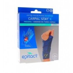 Qualifarma Epitact Carpal'stay Sinistro Taglia L
