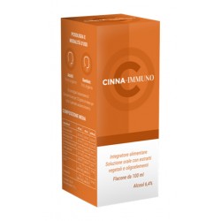 Cinnapharm Cinna Immuno 100 Ml