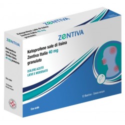 Ketoprofene Sale Di Lisina...