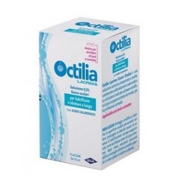 Flacone da 10 Ml di Octilia Lacrima Sollievo della Ibsa Farmaceutici