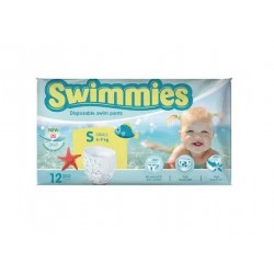 Ontex Swimmies Pannolino...