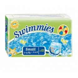 Ontex Swimmies Pannolino...