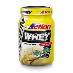 Proaction Whey Rich Vanilla...