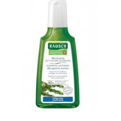 200ml di Rausch Shampoo Antisebo alla Quercia Marina