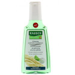 200ml di Rausch Shampoo alla Caffeina e Ginseng