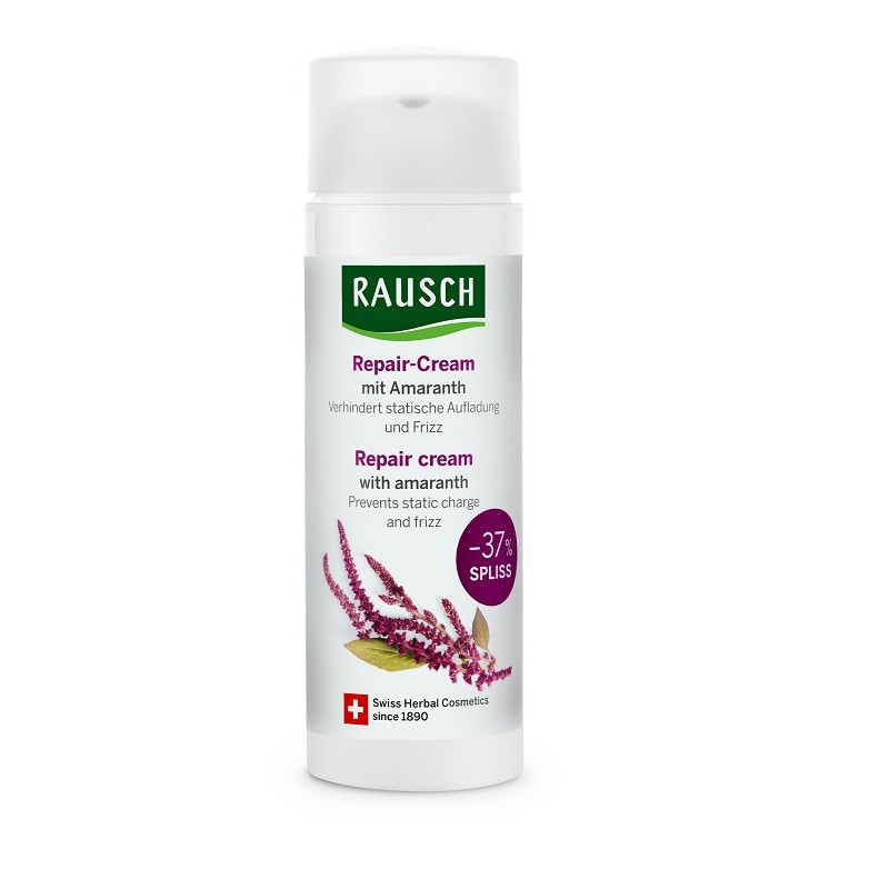 50ml di Rausch Crema Riparatrice all'Amaranto