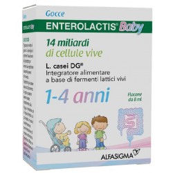 Alfasigma Enterolactis Baby...