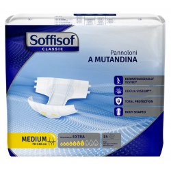 Silc Pannolino Mutandina...