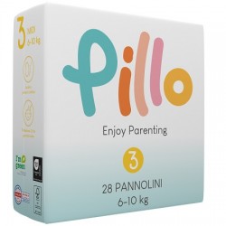 Pillo Enjoy Pannolini Midi...