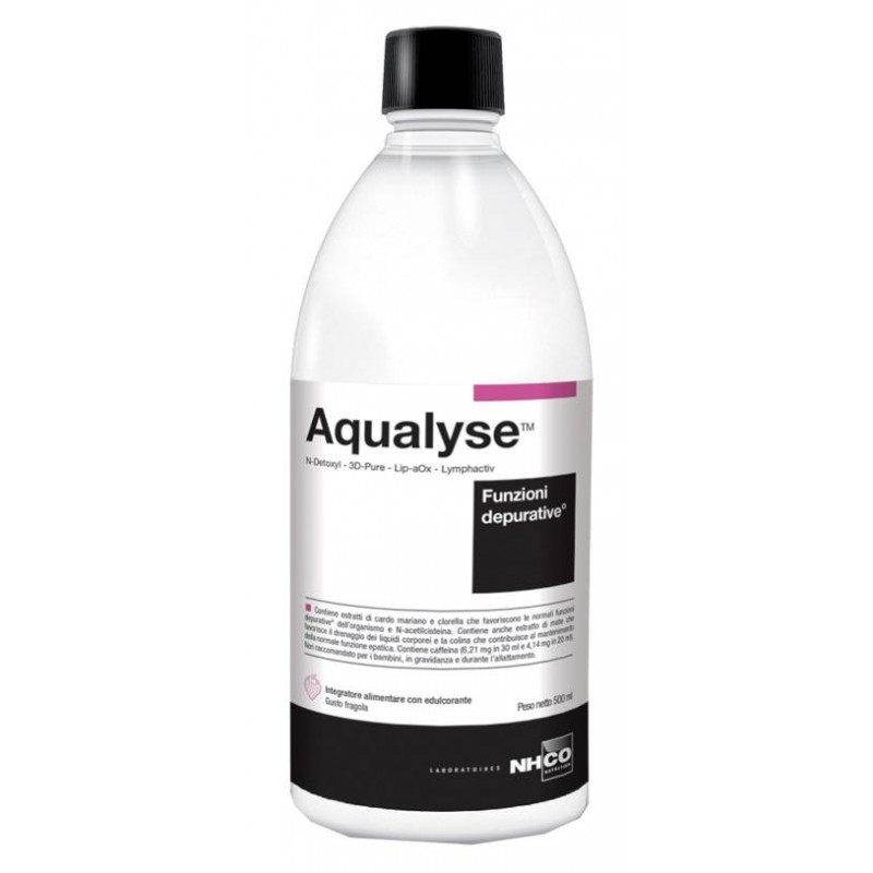 Chiesi Italia Nhco Aqualyse 500 Ml