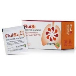 Fluisi integratore alimentare 10 bustine