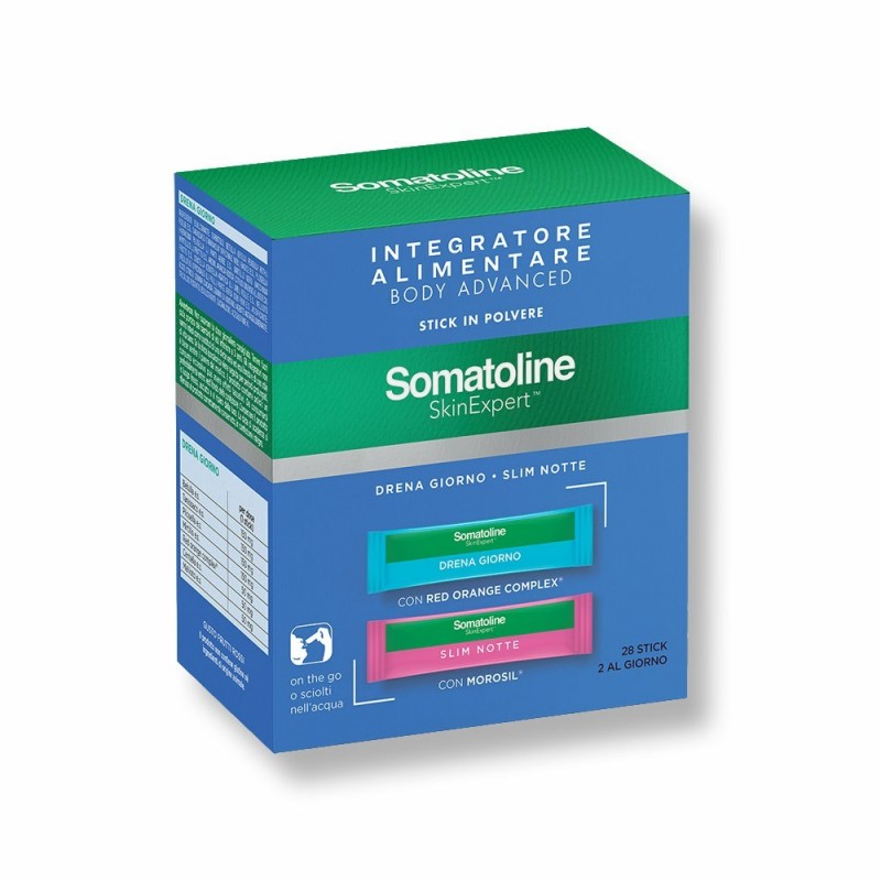 28 stick di SomatolineSkinExpert Body Advanced