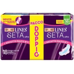 Fater Lines Seta Ultra...